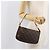 LOUIS VUITTON Monogram Pochette Accessoires Pouch M51980 LV - vista 24