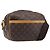 LOUIS VUITTON Monogram Reporter PM Shoulder Bag M45254 LV