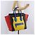 Céline CELINE Luggage Mini Shopper Hand Bag Leather Black Gold - vista 32