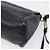 PRADA Shoulder Bag Leather Black Gold - vista 16