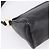 PRADA Shoulder Bag Leather Black Gold - vista 17