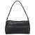 PRADA Shoulder Bag Leather Black Gold - vista 2