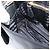 PRADA Shoulder Bag Leather Black Gold - vista 21