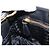 PRADA Shoulder Bag Leather Black Gold - vista 22