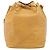 LOUIS VUITTON Epi Petit Noe Shoulder Bag Yellow M44109 LV - vista 13