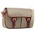 Céline CELINE Macadam Canvas Shoulder Bag PVC Beige Gold