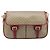 Céline CELINE Macadam Canvas Shoulder Bag PVC Beige Gold - vista 13