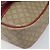 Céline CELINE Macadam Canvas Shoulder Bag PVC Beige Gold - vista 16