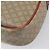 Céline CELINE Macadam Canvas Shoulder Bag PVC Beige Gold - vista 18