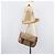 Céline CELINE Macadam Canvas Shoulder Bag PVC Beige Gold - vista 28