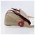 Céline CELINE Macadam Canvas Shoulder Bag PVC Beige Gold - vista 3
