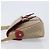 Céline CELINE Macadam Canvas Shoulder Bag PVC Beige Gold - vista 4