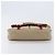 Céline CELINE Macadam Canvas Shoulder Bag PVC Beige Gold - vista 5