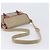 Céline CELINE Macadam Canvas Shoulder Bag PVC Beige Gold - vista 7