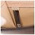 Chloé Cartera Chloe Alphabet Trifold Piel Rosa Oro - vista 11