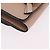 Chloé Cartera Chloe Alphabet Trifold Piel Rosa Oro - vista 7