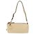 PRADA Shoulder Bag Leather Ivory Gold - vista 13
