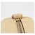 PRADA Shoulder Bag Leather Ivory Gold - vista 22