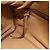 PRADA Shoulder Bag Leather Ivory Gold - vista 29