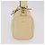 PRADA Shoulder Bag Leather Ivory Gold - vista 4