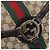 GUCCI GG Canvas Web Sherry Line Interlocking G Shoulder Bag 131033 - vista 18