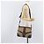 GUCCI GG Canvas Web Sherry Line Interlocking G Shoulder Bag 131033 - vista 25