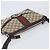 GUCCI GG Canvas Web Sherry Line Interlocking G Shoulder Bag 131033 - vista 6