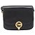 Céline CELINE Shoulder Bag Leather Dark Brown Gold - vista 13