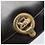 Céline CELINE Shoulder Bag Leather Dark Brown Gold - vista 19