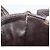 Céline CELINE Shoulder Bag Leather Dark Brown Gold - vista 23