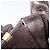 Céline CELINE Shoulder Bag Leather Dark Brown Gold - vista 25
