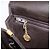 Céline CELINE Shoulder Bag Leather Dark Brown Gold - vista 27