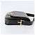 Céline CELINE Shoulder Bag Leather Dark Brown Gold - vista 3