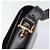 Céline CELINE Shoulder Bag Leather Dark Brown Gold - vista 9