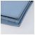 GUCCI Micro GG Canvas Guccissima Shoulder Wallet Leather Blue 466507 - vista 15