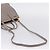 PRADA Hand Bag Saffiano leather 2way Gray Gold - vista 10