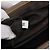 PRADA Hand Bag Saffiano leather 2way Gray Gold - vista 12