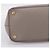 PRADA Hand Bag Saffiano leather 2way Gray Gold - vista 17
