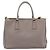 PRADA Hand Bag Saffiano leather 2way Gray Gold - vista 2