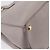 PRADA Hand Bag Saffiano leather 2way Gray Gold - vista 21