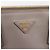 PRADA Hand Bag Saffiano leather 2way Gray Gold - vista 22