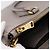 PRADA Hand Bag Saffiano leather 2way Gray Gold - vista 31