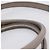 PRADA Hand Bag Saffiano leather 2way Gray Gold - vista 9