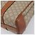 Céline CELINE Macadam Hand Bag PVC Beige Gold Tone - vista 14