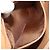 Céline CELINE Macadam Hand Bag PVC Beige Gold Tone - vista 24