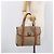 Céline CELINE Macadam Hand Bag PVC Beige Gold Tone - vista 28