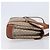 Céline CELINE Macadam Hand Bag PVC Beige Gold Tone - vista 3