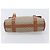 Céline CELINE Macadam Hand Bag PVC Beige Gold Tone - vista 5