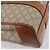Céline CELINE Macadam Hand Bag PVC Beige Gold Tone - vista 9