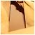 LOEWE Shoulder Bag Leather Beige Gold - vista 11
